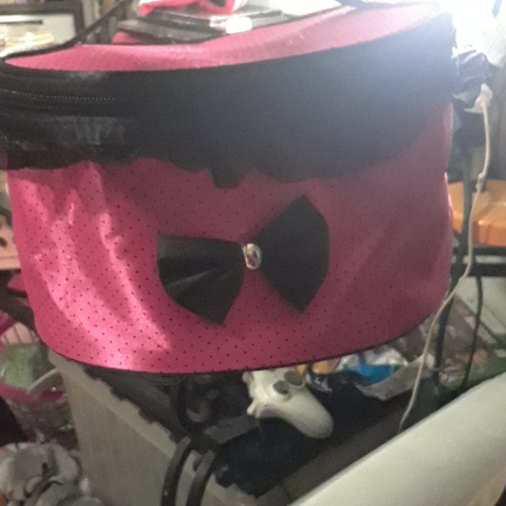 Makeup bag